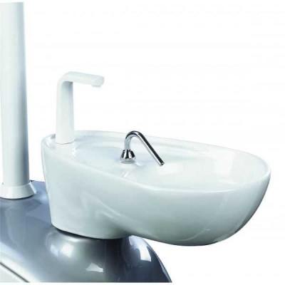 AJ 11 - стоматологическая установка с нижней/верхней подачей инструментов AJ 11 - стоматологическая установка с нижней/верхней подачей инструментов