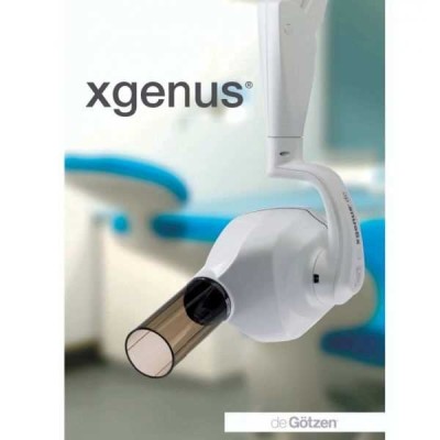 XGENUS DC - высокочастотный настенный рентгеновский аппарат с сенсорным управлением XGENUS DC - высокочастотный настенный рентгеновский аппарат с сенсорным управлением