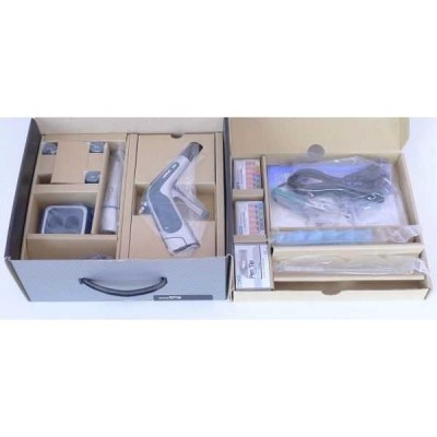 E Q Master - стоматологический аппарат для пломбирования корневых каналов, с принадлежностями E Q Master - стоматологический аппарат для пломбирования корневых каналов, с принадлежностями