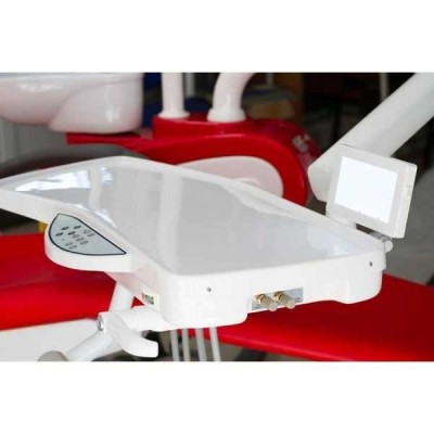 AY-A 1000 - стоматологическая установка с нижней подачей инструментов AY-A 1000 - стоматологическая установка с нижней подачей инструментов