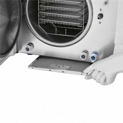 B FUTURA 28 - автоклав класса B с вакуумной сушкой, 28 л B FUTURA 28 - автоклав класса B с вакуумной сушкой, 28 л