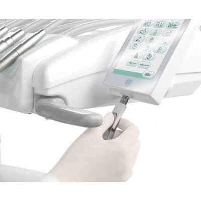 Anthos Classe A7 Plus - стоматологическая установка с верхней подачей инструментов Anthos Classe A7 Plus - стоматологическая установка с верхней подачей инструментов