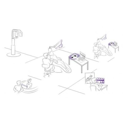 Dr.Suni Plus - система компьютерной радиовизиографии Dr.Suni Plus - система компьютерной радиовизиографии