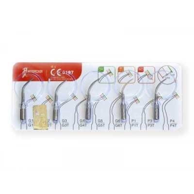 UDS-N1 - встраиваемый ультразвуковой скалер с несъемным наконечником UDS-N1 - встраиваемый ультразвуковой скалер с несъемным наконечником