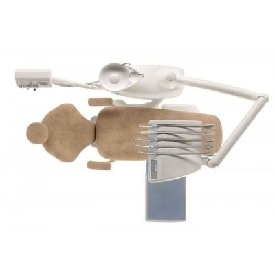 Universal C Carving - стоматологическая установка с нижней подачей инструментов Universal C Carving - стоматологическая установка с нижней подачей инструментов