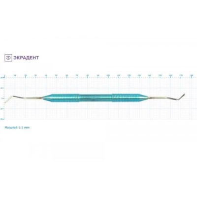 Штопфер обратноконусный - гладилка средняя 1,4/1,5 Штопфер обратноконусный - гладилка средняя 1,4/1,5