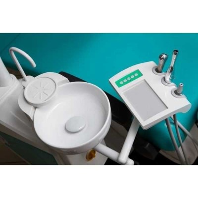 WOD550 - стоматологическая установка с нижней подачей инструментов WOD550 - стоматологическая установка с нижней подачей инструментов