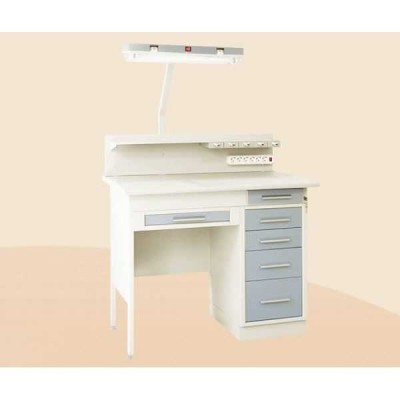 СРТ1Т - стол рабочий однотумбовый (зуботехнический) 1200 мм, базовый вариант на 1 рабочее место. СРТ1Т - стол рабочий однотумбовый (зуботехнический) 1200 мм, базовый вариант на 1 рабочее место.