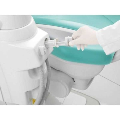 Anthos Classe A9 - стоматологическая установка с верхней подачей инструментов Anthos Classe A9 - стоматологическая установка с верхней подачей инструментов