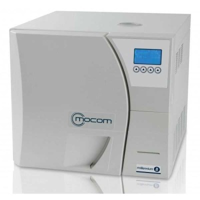 Millennium B - автоматический автоклав с принтером, с вакуумной сушкой и предварительным вакуумированием, 17 л Millennium B - автоматический автоклав с принтером, с вакуумной сушкой и предварительным вакуумированием, 17 л