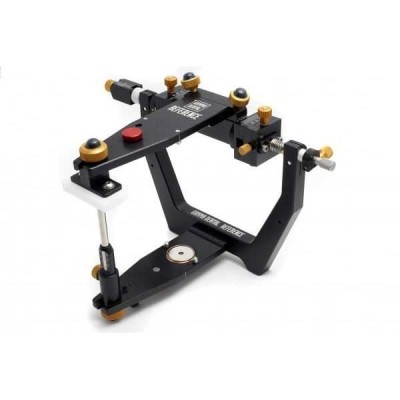 Reference SL - полностью регулируемый артикулятор с горизонтальными направляющиими штифтами Reference SL - полностью регулируемый артикулятор с горизонтальными направляющиими штифтами