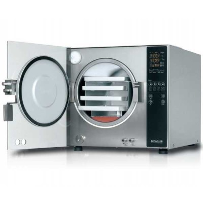 AXYIA PLUS B 17L - автоматический автоклав класса B с вакуумной сушкой, 17 л AXYIA PLUS B 17L - автоматический автоклав класса B с вакуумной сушкой, 17 л