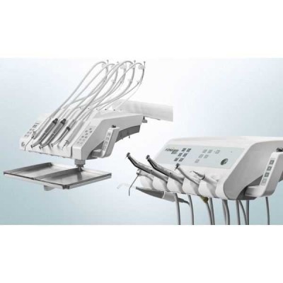 Fona 1000 S NEW SL ISO - стоматологическая установка с нижней подачей инструментов с электромотором Sirona SL ISO Fona 1000 S NEW SL ISO - стоматологическая установка с нижней подачей инструментов с электромотором Sirona SL ISO