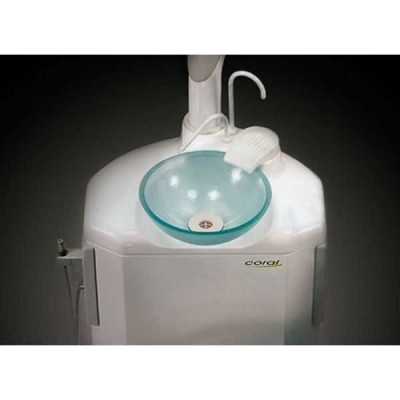 Fedesa Coral Air M1 - стоматологическая установка с нижней/верхней подачей инструментов в расширенной комплектации Fedesa Coral Air M1 - стоматологическая установка с нижней/верхней подачей инструментов в расширенной комплектации