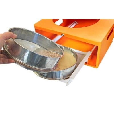 СИТО 1.0 АСОЗ - ручное сито для абразива СИТО 1.0 АСОЗ - ручное сито для абразива