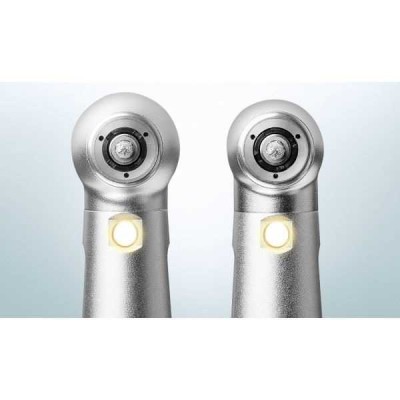 FONA 8080 SR - турбинный наконечник со светом, со стандартной головкой, под быстросъемное соединение FONA 8080 SR - турбинный наконечник со светом, со стандартной головкой, под быстросъемное соединение