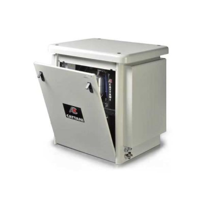 Cattani 30-67 - безмасляный компрессор для одной стоматологической установки, без осушителя, с кожухом, с ресивером 24 л, 67,5 л/мин Cattani 30-67 - безмасляный компрессор для одной стоматологической установки, без осушителя, с кожухом, с ресивером 24 л, 67,5 л/мин