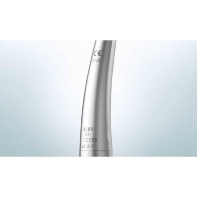 FONA 8080 SM - турбинный наконечник со светом, с миниголовкой, под быстросъемное соединение FONA 8080 SM - турбинный наконечник со светом, с миниголовкой, под быстросъемное соединение