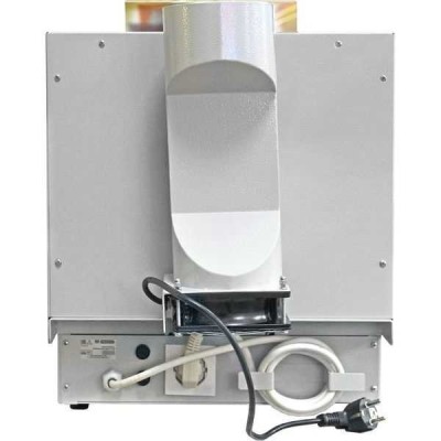 ЭМП 11.6 М - большая электромуфельная печь с блоком принудительной управляемой вытяжки ЭМП 11.6 М - большая электромуфельная печь с блоком принудительной управляемой вытяжки