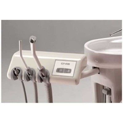 Tempo 9 ELX - стоматологическая установка с нижней подачей инструментов Tempo 9 ELX - стоматологическая установка с нижней подачей инструментов