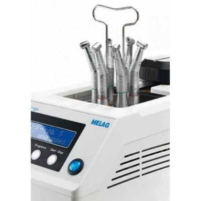 MELAquick 12+ - автоклав для быстрой стерилизации наконечников и мелких инструментов с сушкой MELAquick 12+ - автоклав для быстрой стерилизации наконечников и мелких инструментов с сушкой