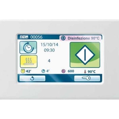 TETHYS H10 PLUS - аппарат для предстерилизационной обработки TETHYS H10 PLUS - аппарат для предстерилизационной обработки