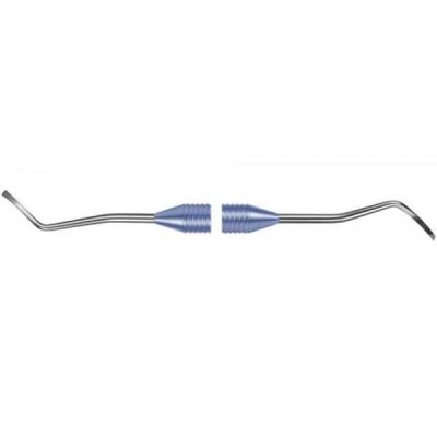 Нож медиальный малый (эмалевый) — 08-04 Нож медиальный малый (эмалевый) — 08-04