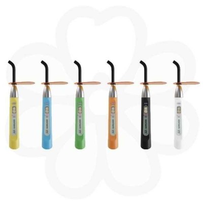 Ledex WL-070 - беспроводная светодиодная полимеризационная лампа Ledex WL-070 - беспроводная светодиодная полимеризационная лампа