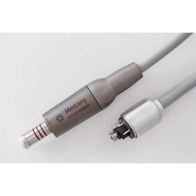 STAR 600EM - встраиваемый бесщеточный электрический микромотор с фиброоптикой в комплекте с блоком управления и шлангом STAR 600EM - встраиваемый бесщеточный электрический микромотор с фиброоптикой в комплекте с блоком управления и шлангом