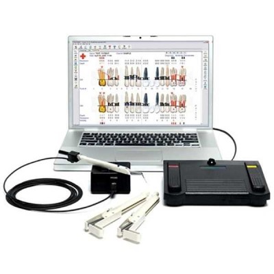 Florida Probe - компьютерная система диагностики пародонтита Florida Probe - компьютерная система диагностики пародонтита