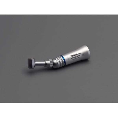 ROSE 201CA(P) - угловой наконечник без системы охлаждения, с кнопочной фиксацией бора ROSE 201CA(P) - угловой наконечник без системы охлаждения, с кнопочной фиксацией бора