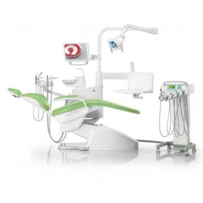 Anthos Classe A5 - стоматологическая установка с нижней подачей инструментов Anthos Classe A5 - стоматологическая установка с нижней подачей инструментов