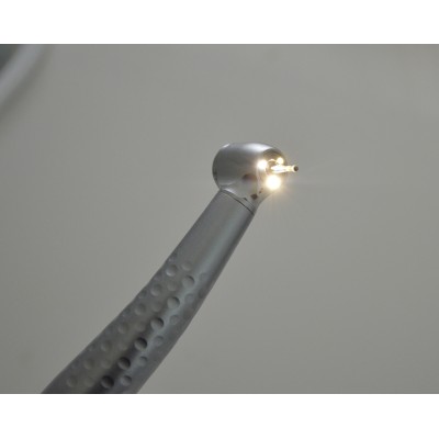 НТКсд-300 - турбинный наконечник со светом LED, кнопочным зажим бора и подшипниками Myonic (Германия) НТКсд-300 - турбинный наконечник со светом LED, кнопочным зажим бора и подшипниками Myonic (Германия)