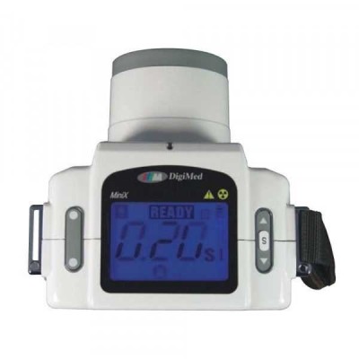 MINIX-S - портативный дентальный рентген MINIX-S - портативный дентальный рентген