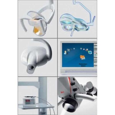 KaVo Centro 1540 - несущая система KaVo Centro 1540 - несущая система