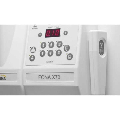 FONA X70 - интраоральный настенный рентгеновский аппарат FONA X70 - интраоральный настенный рентгеновский аппарат