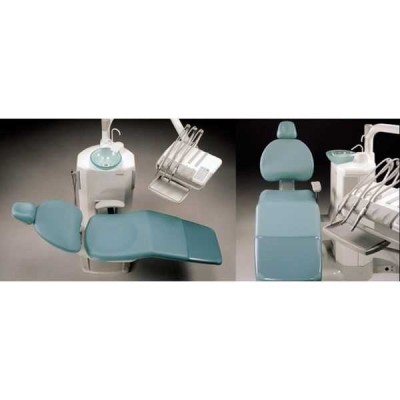 Fedesa Coral Air - стоматологическая установка с нижней/верхней подачей инструментов в базовой комплектации Fedesa Coral Air - стоматологическая установка с нижней/верхней подачей инструментов в базовой комплектации