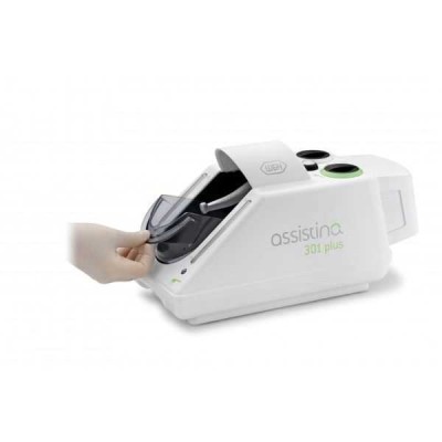 Assistina 301 Plus - аппарат для автоматической чистки и смазки наконечников (W H, Kavo, BienAir, Sirona, NSK) Assistina 301 Plus - аппарат для автоматической чистки и смазки наконечников (W H, Kavo, BienAir, Sirona, NSK)