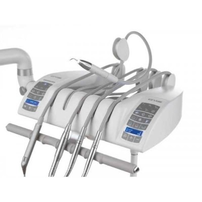 Virtuosus Classic - стоматологическая установка с верхней подачей инструментов Virtuosus Classic - стоматологическая установка с верхней подачей инструментов