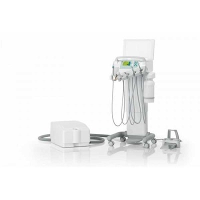 Anthos Classe A5 - стоматологическая установка с верхней подачей инструментов Anthos Classe A5 - стоматологическая установка с верхней подачей инструментов