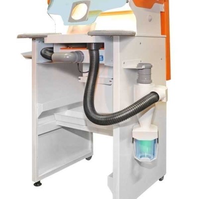 СЗТ 1.1 ДРИМ ЭКО - закрытое компактное индивидуальное рабочее место для механической обработки изделий бормашиной СЗТ 1.1 ДРИМ ЭКО - закрытое компактное индивидуальное рабочее место для механической обработки изделий бормашиной