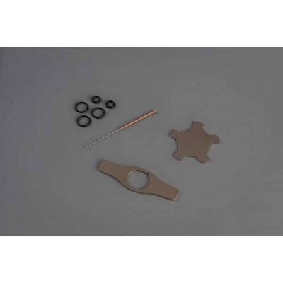 Lotus 302РQ M4 - турбинный наконечник с трехточечным спреем, с фиброоптикой Lotus 302РQ M4 - турбинный наконечник с трехточечным спреем, с фиброоптикой