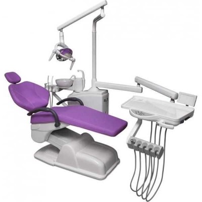 WOD330 Lux - стоматологическая установка с нижней подачей инструментов WOD330 Lux - стоматологическая установка с нижней подачей инструментов