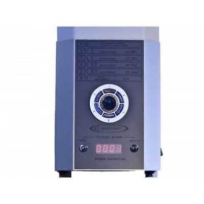 РБ-06-Я ФП - ультрафиолетовый бактерицидный рециркулятор с обслуживаемой площадью до 75 куб. м РБ-06-Я ФП - ультрафиолетовый бактерицидный рециркулятор с обслуживаемой площадью до 75 куб. м