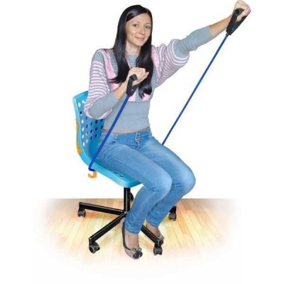 СТУЛ 1.1 МАСТЕР - многофункциональный стул зубного техника с тренажер-экспандером СТУЛ 1.1 МАСТЕР - многофункциональный стул зубного техника с тренажер-экспандером