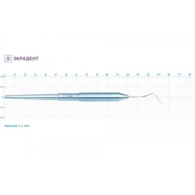 Зонд пародонтологический мерный — 01-20 Зонд пародонтологический мерный — 01-20