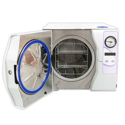 ГКа-25-ПЗ (-07) - паровой автоматический стерилизатор, 21.3 л ГКа-25-ПЗ (-07) - паровой автоматический стерилизатор, 21.3 л