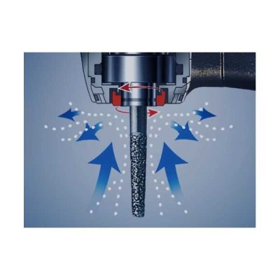 Ti-Max X95 - угловой наконечник без оптики, 1:5 Ti-Max X95 - угловой наконечник без оптики, 1:5