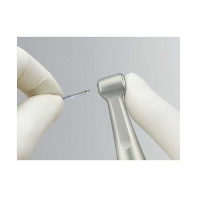 S-Max M25 - угловой наконечник без оптики, 1:1 S-Max M25 - угловой наконечник без оптики, 1:1