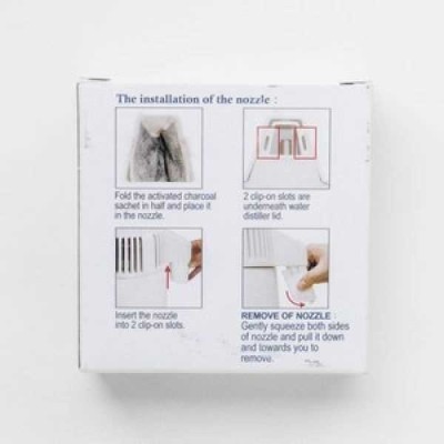 Фильтр угольный для дистиллятора Stillo, 1 упаковка 12 шт Фильтр угольный для дистиллятора Stillo, 1 упаковка 12 шт